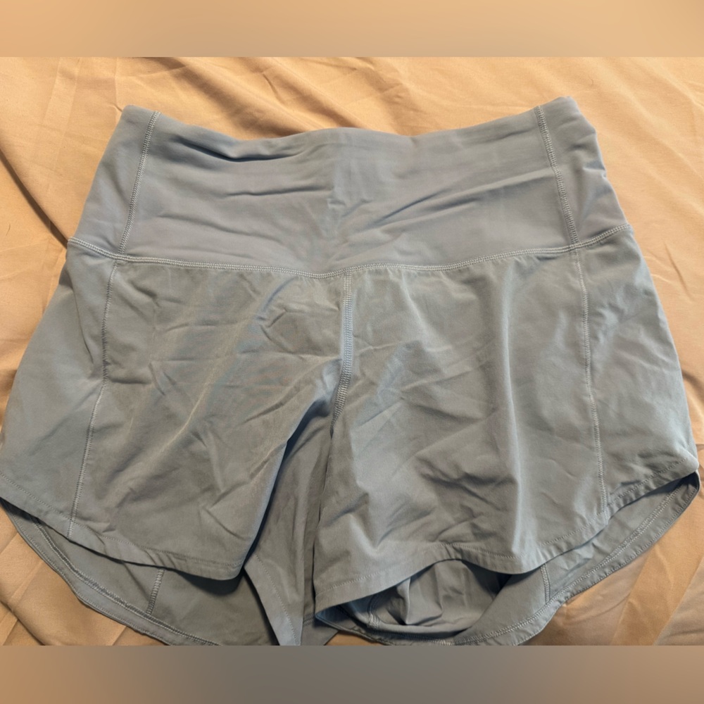 lululemon athletica Women's Blue Shorts